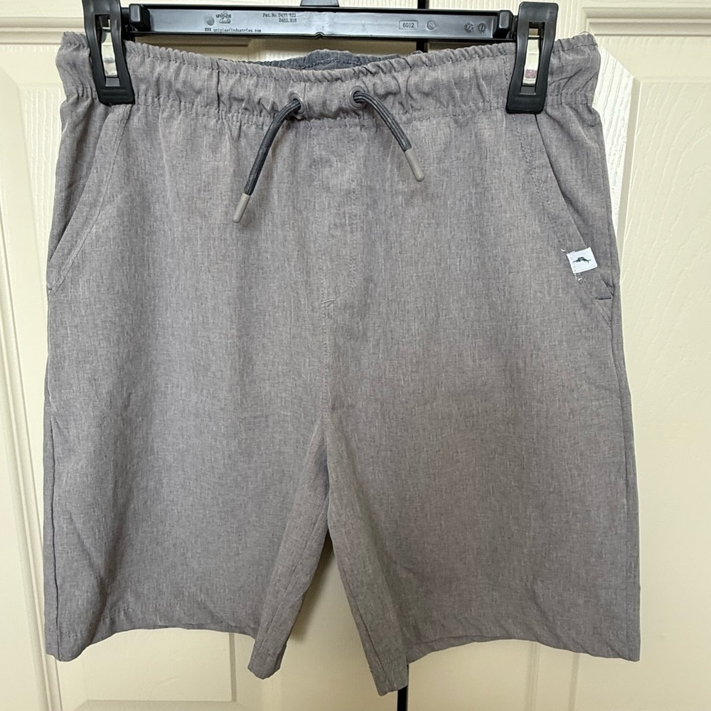 Tommy Bahama Active Heather Gray Shorts